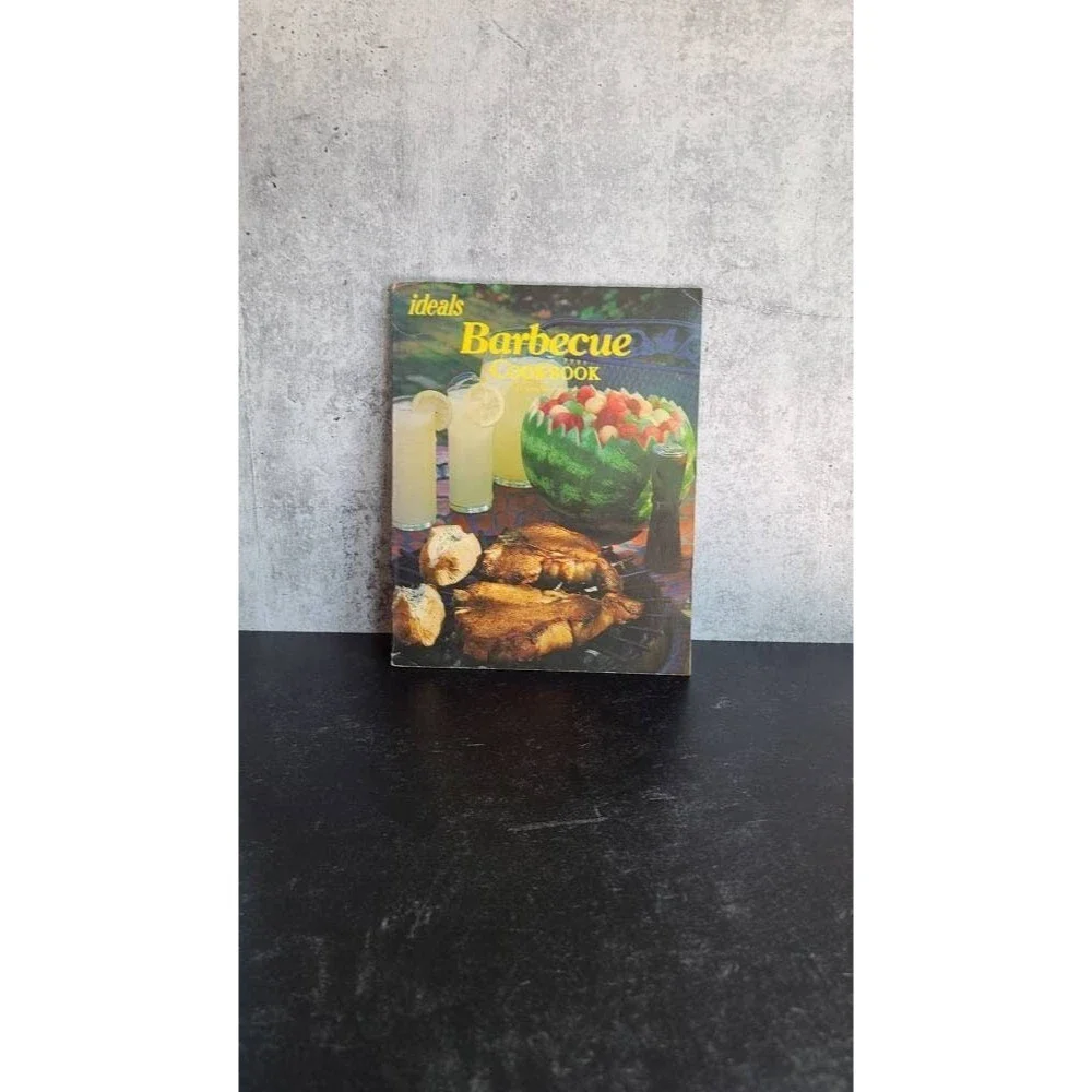 Ideals Barbecue Cookbook